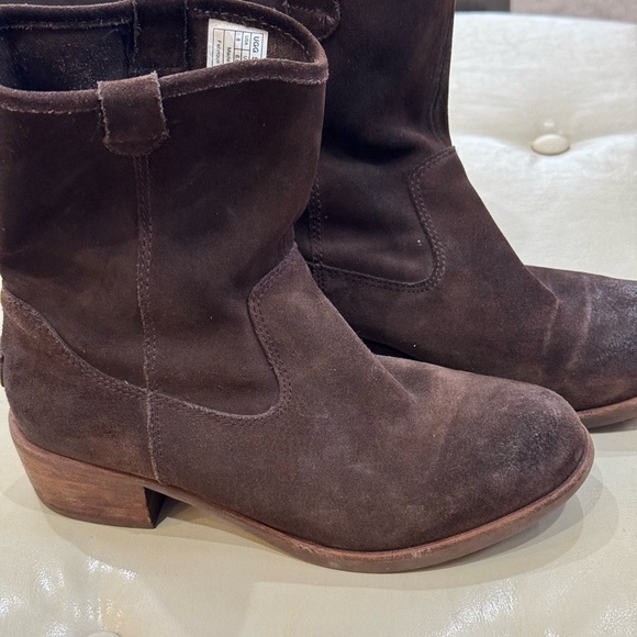 Ugg boots sz. 8 - Picture 2 of 6